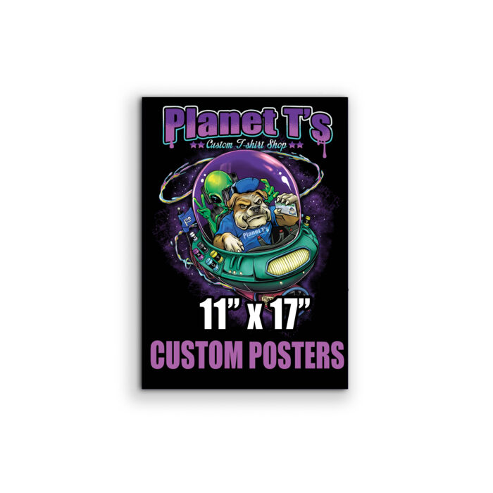 50 Posters 11"X17" p1750 50 Posters 11"X17" Thumbnail