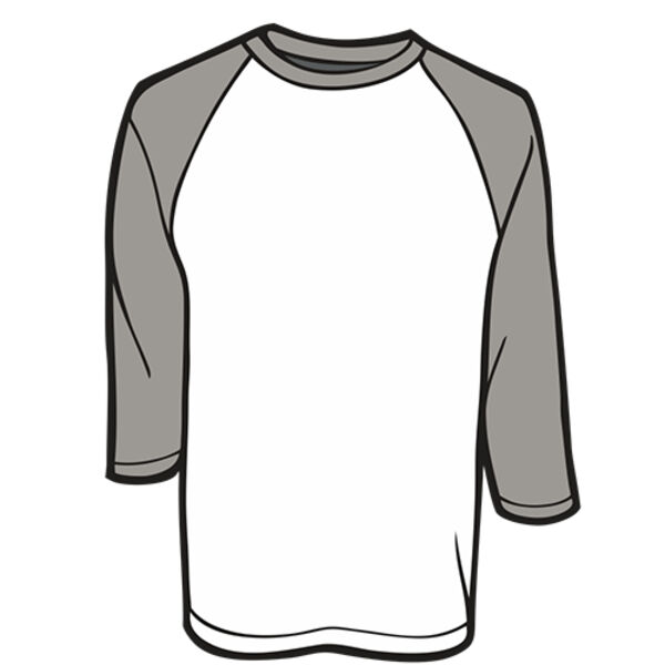 Customer Supplied Baseball Jersey Thumbnail