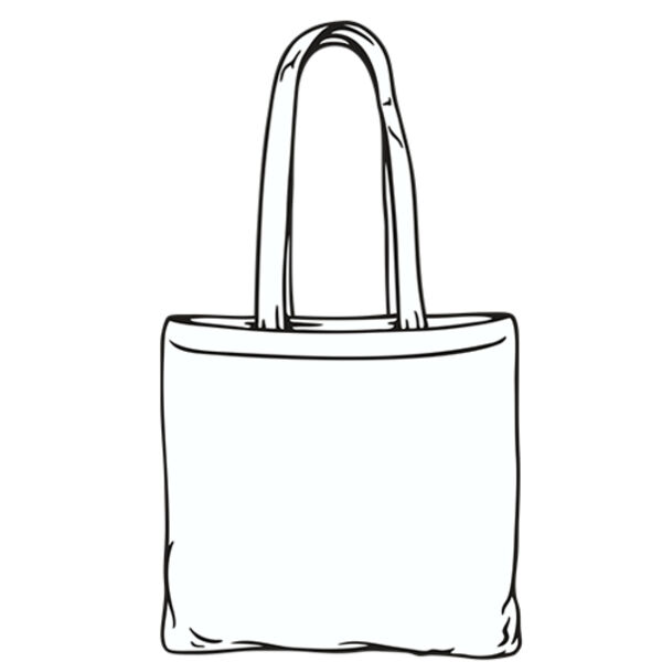 Customer Supplied Canvas Tote Thumbnail