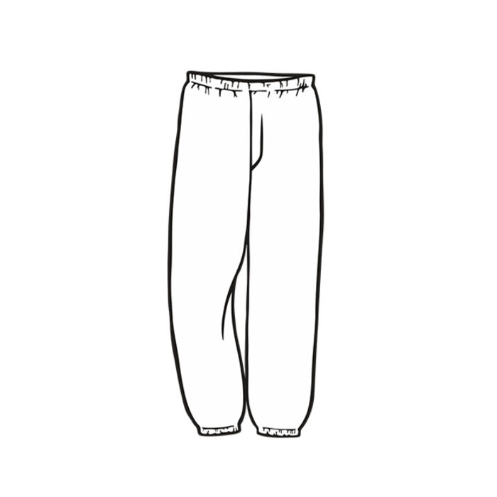 Gildan  Customer Supplied Sweatpants 0  Customer Supplied Sweatpants Thumbnail