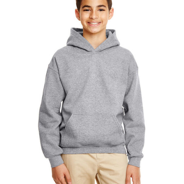 Youth Gildan 50/50 Pullover Hood Thumbnail