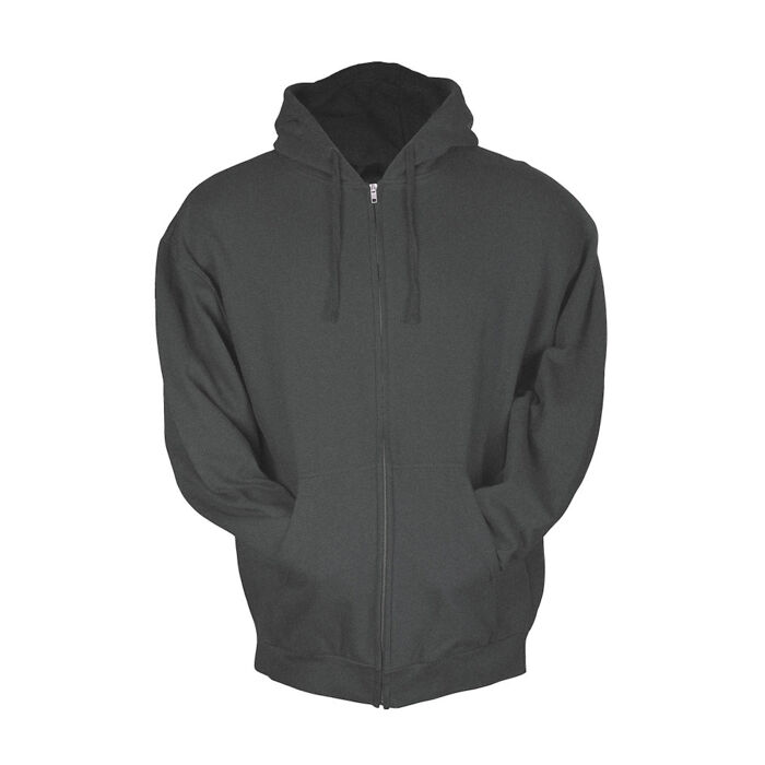 Gildan Tutex 80/20 Zipper Hood 331 Tutex 80/20 Zipper Hood Thumbnail