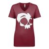 Next Level Apparel 1540 - Ladies' Ideal V-Neck Thumbnail
