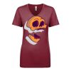 Next Level Apparel 1540 - Ladies' Ideal V-Neck Thumbnail