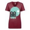 Next Level Apparel 1540 - Ladies' Ideal V-Neck Thumbnail