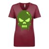 Next Level Apparel 1540 - Ladies' Ideal V-Neck Thumbnail