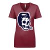 Next Level Apparel 1540 - Ladies' Ideal V-Neck Thumbnail