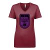 Next Level Apparel 1540 - Ladies' Ideal V-Neck Thumbnail