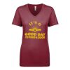 Next Level Apparel 1540 - Ladies' Ideal V-Neck Thumbnail