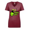 Next Level Apparel 1540 - Ladies' Ideal V-Neck Thumbnail