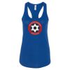 Next Level Apparel - Ladies' Ideal Racerback Tank Thumbnail