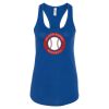Next Level Apparel - Ladies' Ideal Racerback Tank Thumbnail