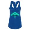 Next Level Apparel - Ladies' Ideal Racerback Tank Thumbnail