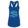 Next Level Apparel - Ladies' Ideal Racerback Tank Thumbnail