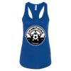 Next Level Apparel - Ladies' Ideal Racerback Tank Thumbnail