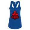 Next Level Apparel - Ladies' Ideal Racerback Tank Thumbnail