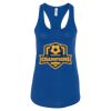 Next Level Apparel - Ladies' Ideal Racerback Tank Thumbnail
