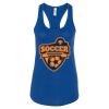 Next Level Apparel - Ladies' Ideal Racerback Tank Thumbnail
