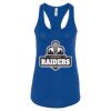 Next Level Apparel - Ladies' Ideal Racerback Tank Thumbnail