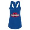 Next Level Apparel - Ladies' Ideal Racerback Tank Thumbnail