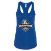 Next Level Apparel - Ladies' Ideal Racerback Tank Thumbnail