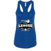Next Level Apparel - Ladies' Ideal Racerback Tank Thumbnail