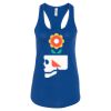 Next Level Apparel - Ladies' Ideal Racerback Tank Thumbnail