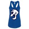 Next Level Apparel - Ladies' Ideal Racerback Tank Thumbnail