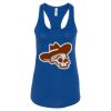 Next Level Apparel - Ladies' Ideal Racerback Tank Thumbnail