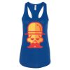 Next Level Apparel - Ladies' Ideal Racerback Tank Thumbnail