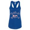 Next Level Apparel - Ladies' Ideal Racerback Tank Thumbnail