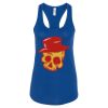 Next Level Apparel - Ladies' Ideal Racerback Tank Thumbnail