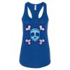 Next Level Apparel - Ladies' Ideal Racerback Tank Thumbnail