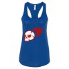 Next Level Apparel - Ladies' Ideal Racerback Tank Thumbnail
