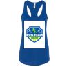 Next Level Apparel - Ladies' Ideal Racerback Tank Thumbnail