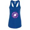 Next Level Apparel - Ladies' Ideal Racerback Tank Thumbnail