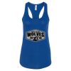 Next Level Apparel - Ladies' Ideal Racerback Tank Thumbnail
