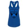 Next Level Apparel - Ladies' Ideal Racerback Tank Thumbnail