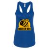 Next Level Apparel - Ladies' Ideal Racerback Tank Thumbnail
