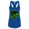 Next Level Apparel - Ladies' Ideal Racerback Tank Thumbnail