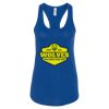 Next Level Apparel - Ladies' Ideal Racerback Tank Thumbnail