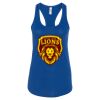 Next Level Apparel - Ladies' Ideal Racerback Tank Thumbnail