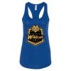 Next Level Apparel - Ladies' Ideal Racerback Tank Thumbnail