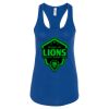 Next Level Apparel - Ladies' Ideal Racerback Tank Thumbnail