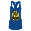 Next Level Apparel - Ladies' Ideal Racerback Tank Thumbnail