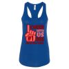 Next Level Apparel - Ladies' Ideal Racerback Tank Thumbnail