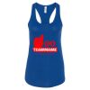 Next Level Apparel - Ladies' Ideal Racerback Tank Thumbnail