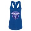 Next Level Apparel - Ladies' Ideal Racerback Tank Thumbnail