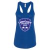 Next Level Apparel - Ladies' Ideal Racerback Tank Thumbnail