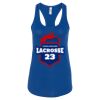 Next Level Apparel - Ladies' Ideal Racerback Tank Thumbnail